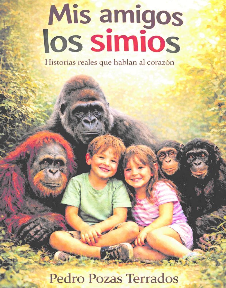 Mis amigos los simios