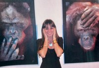 Aisha Bonet, gran fotógrafa, dona la exposición “Cruces de miradas” al PGS