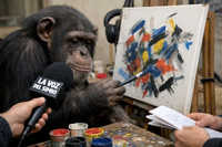 La voz del Simio - 5º Programa.