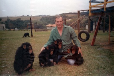 Lamentamos comunicar el fallecimiento del Dr. Miguel Vaudano, uno de los fundadores del Proyecto Gran Simio (GAP) de Brasil y Coordinador para América Latina.