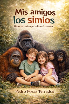 Mis amigos los simios