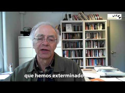 Peter Singer: los grandes simios, Patrimonio de la Humanidad